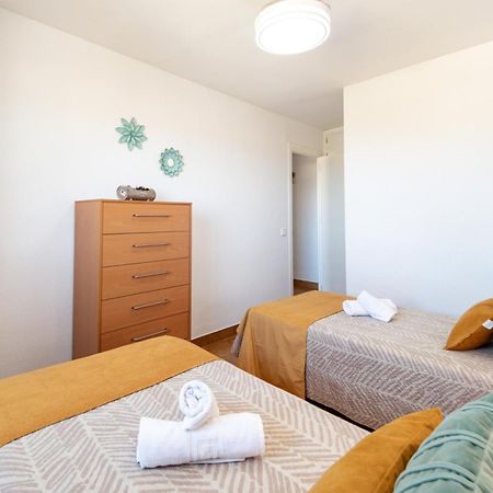 Апартаменты Bonito Piso A 1 Minuto De La Playa Ла-Антилья Экстерьер фото