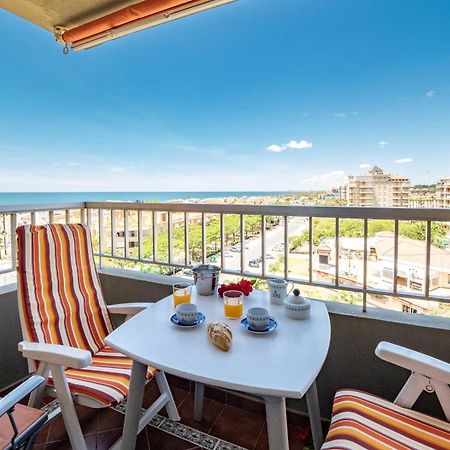 Апартаменты Bonito Piso A 1 Minuto De La Playa Ла-Антилья Экстерьер фото