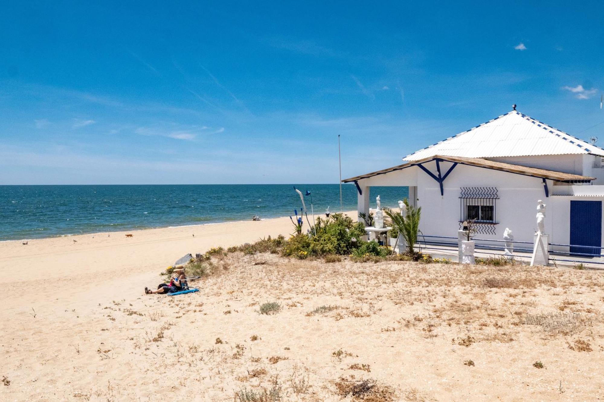 Апартаменты Bonito Piso A 1 Minuto De La Playa Ла-Антилья Экстерьер фото