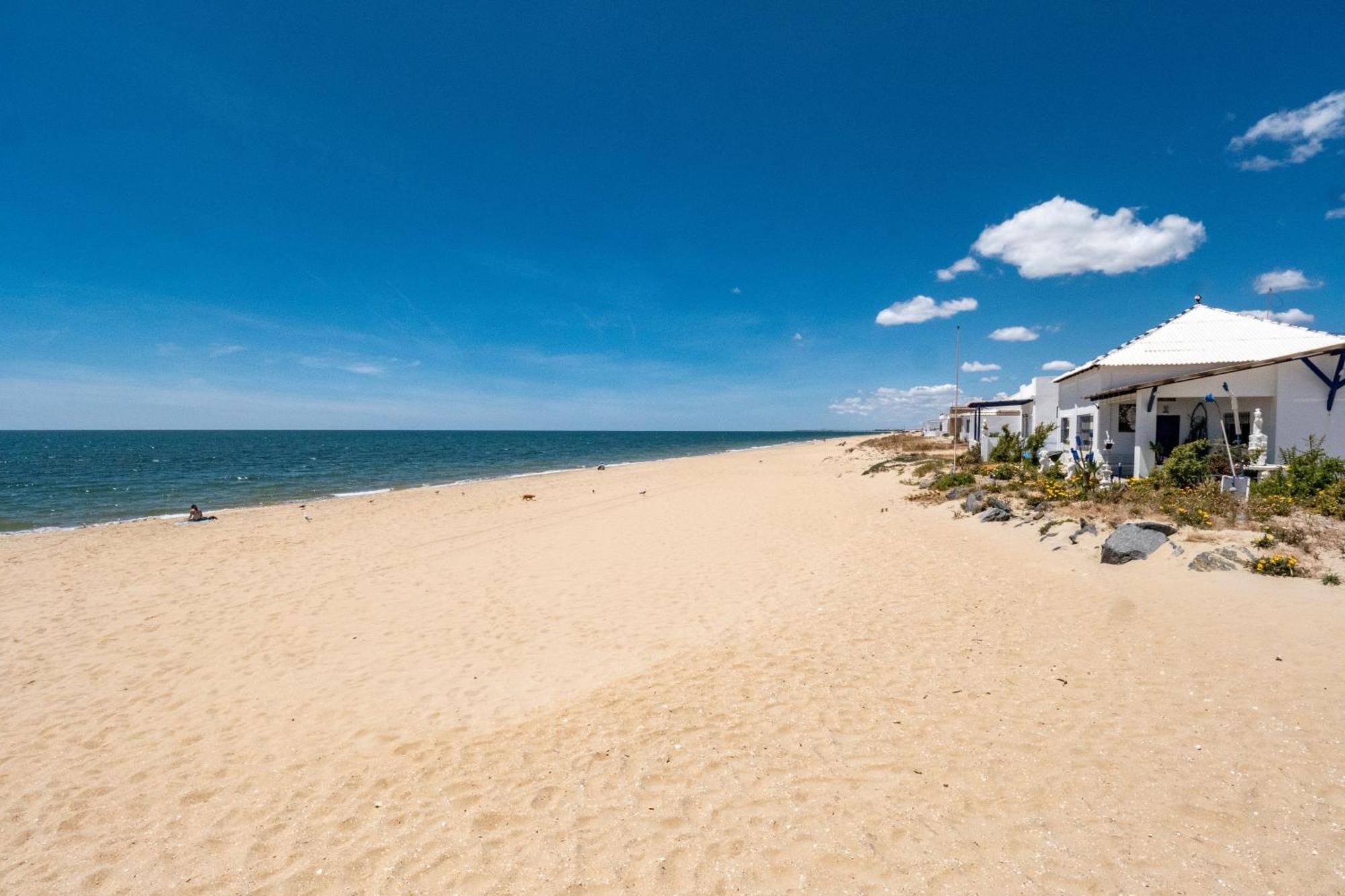 Апартаменты Bonito Piso A 1 Minuto De La Playa Ла-Антилья Экстерьер фото